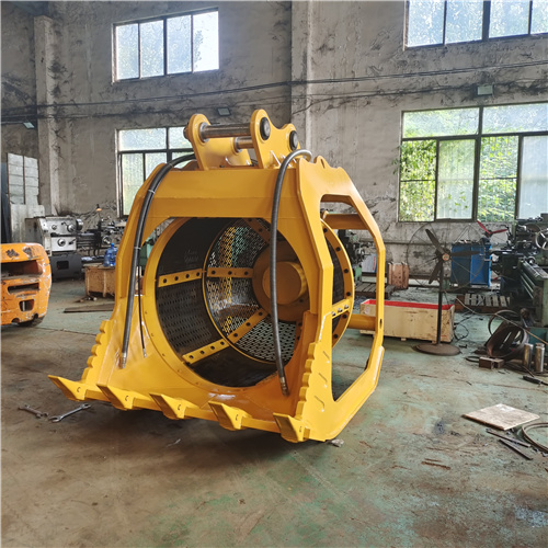 挖掘機(jī)篩分斗 挖掘機(jī)篩分斗