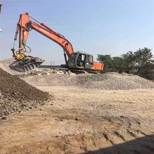 挖掘機破碎斗廠家 挖掘機破碎斗廠家